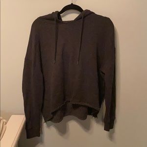BARLEY WORN brandy Melville hoodie